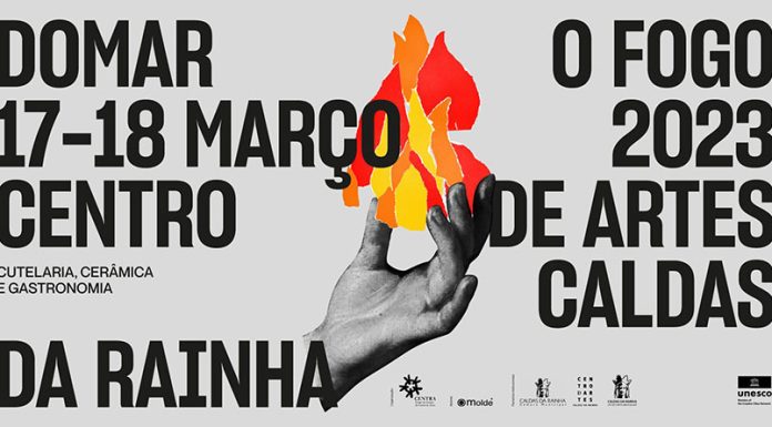 Caldas: “Domar o Fogo” durante dois dias no Centro de Artes
