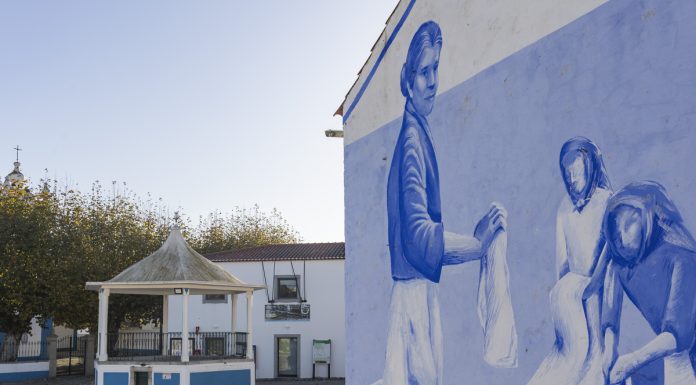 Freguesia do Olho Marinho celebra 98 anos este domingo