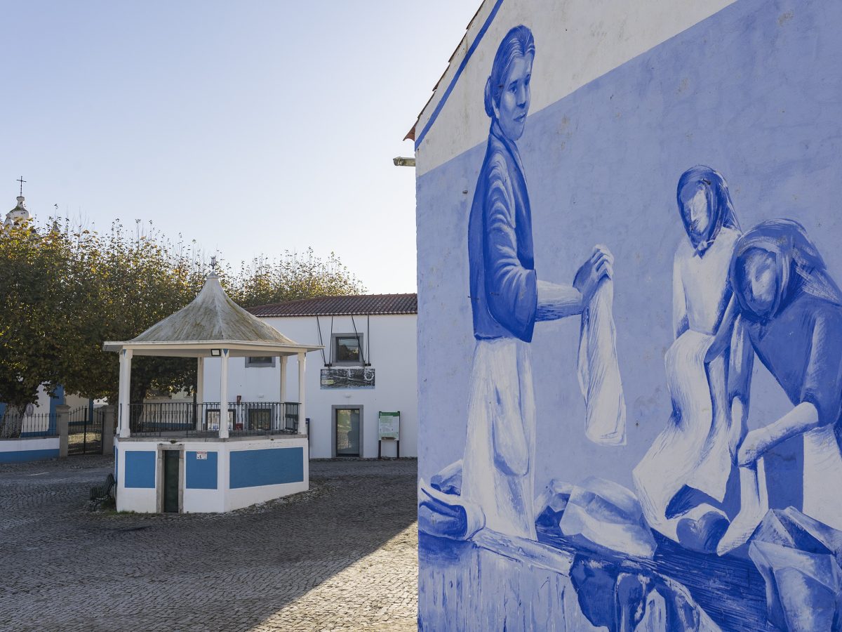 Freguesia do Olho Marinho celebra 98 anos este domingo