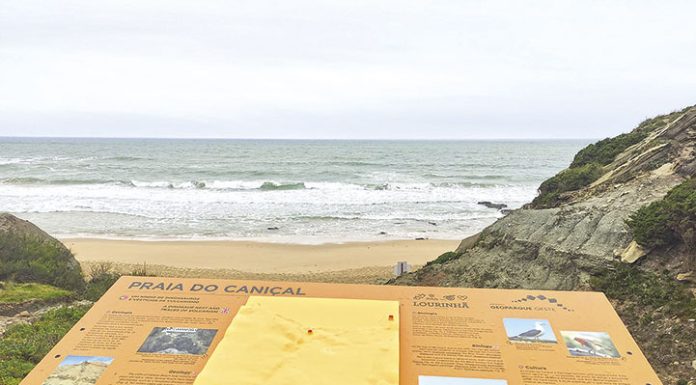 Aspiring Geoparque do Oeste: Pela Rota do Atlântico