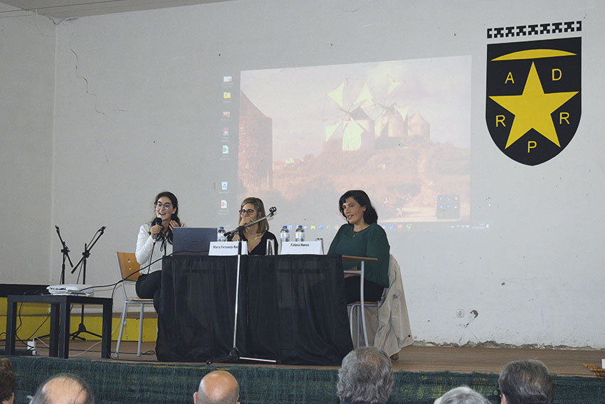 Associação do Reguengo da Parada ganhou uma biblioteca e novos projetos