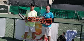 Ténis: Rui Fanha é campeão regional