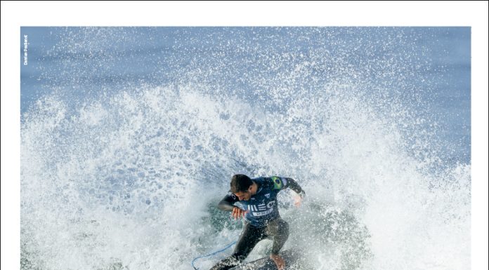 Peniche tem boa onda