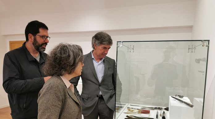 Caldas: Circuitos turísticos das Caldas visitados pelo Turismo do Centro