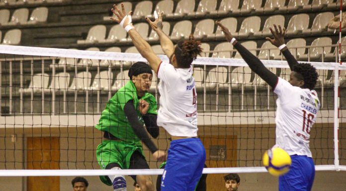 Voleibol: Sporting das Caldas despromovido à 2ª Divisão