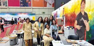 Formandas do Cencal arrecadaram três medalhas no Worldskills