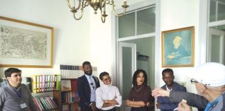 Francofonia está de volta e quer envolver a região