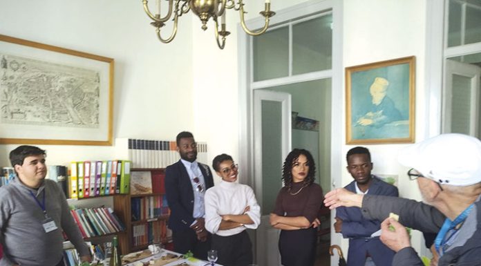 Francofonia está de volta e quer envolver a região