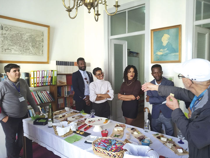 Francofonia está de volta e quer envolver a região