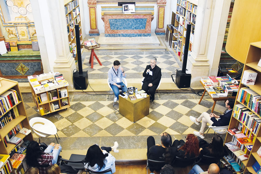 Latitudes envolve cada vez mais a comunidade