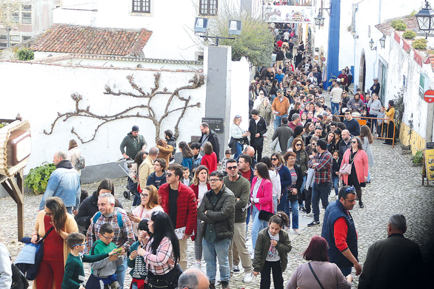 Chocolate trouxe 120 mil visitantes