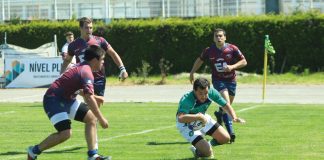 Caldas RC regressa aos triunfos