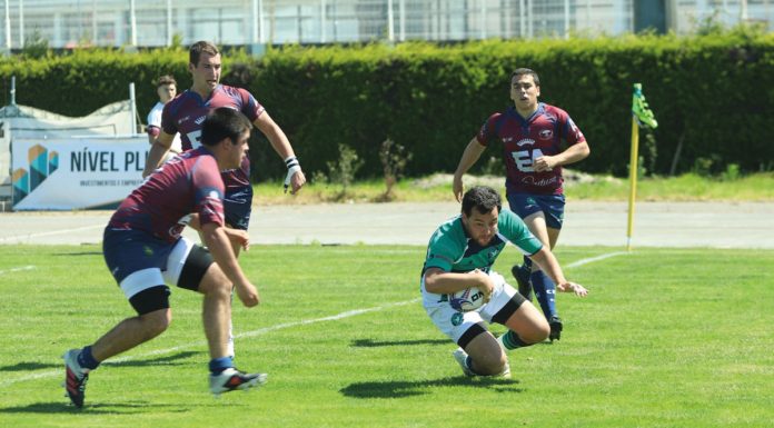 Caldas RC regressa aos triunfos