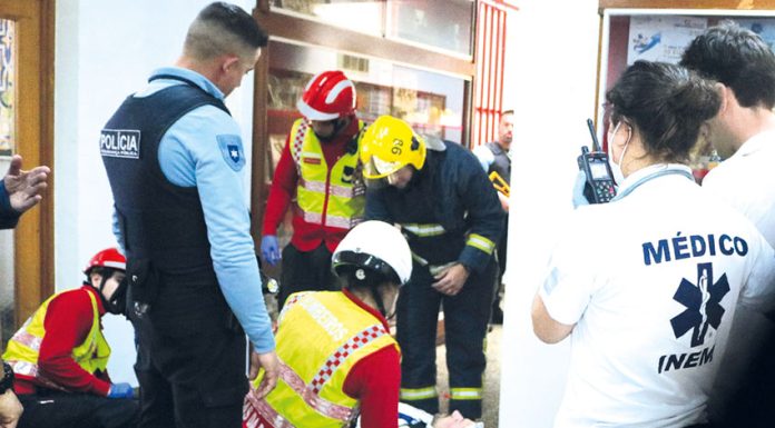 Simulacro de atacante ativo em escola encerrou o mês da Proteção Civil
