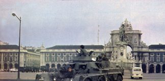 O que aconteceu em Portugal nos três meses antes do 25 de Abril?