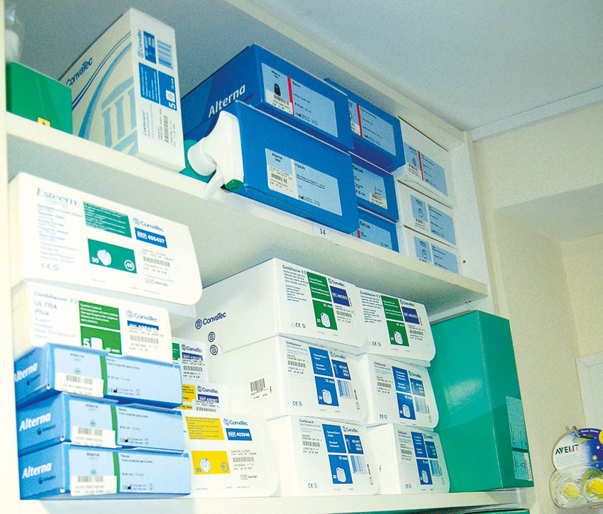 Falta de medicamentos sente-se na região