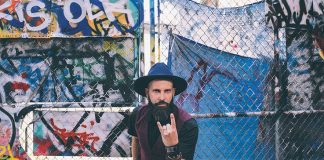 Caldense vence cancro e não desiste do sonho da música