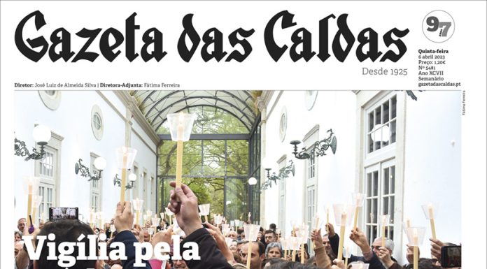 abril: Céu de Vidro recebeu vigília