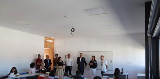 Alcobaça: Novo centro escolar de Alfeizerão já está a funcionar