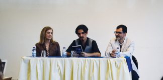 Duarte Bernardo apresenta “Depois do Destino” na Biblioteca