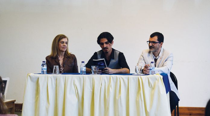 Duarte Bernardo apresenta “Depois do Destino” na Biblioteca