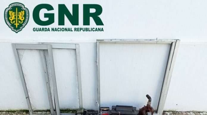Duas detidas por furto em residência no Bombarral