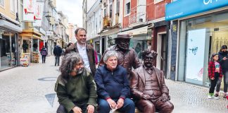 António recebeu a Ordem da Liberdade