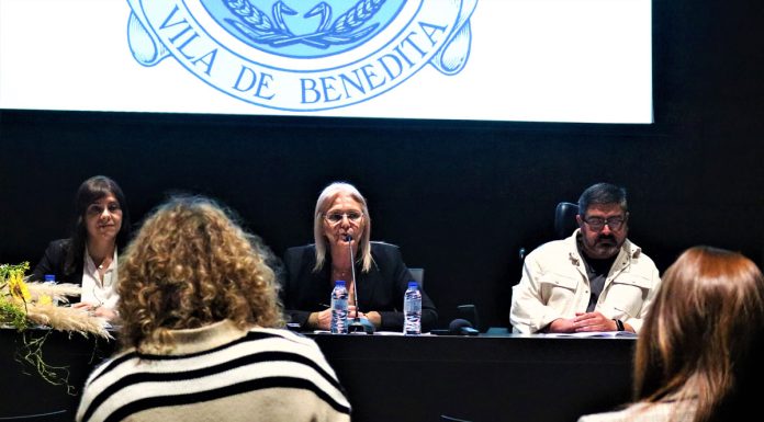 Aurea e Festa da M80 são pontos altos do BE Cultura na Benedita