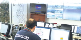 Central do socorro do Oeste funciona nas Caldas e recebe 5100 chamadas por mês