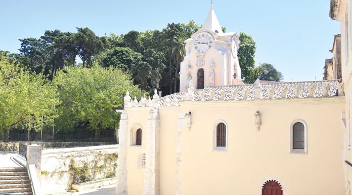 Igreja de Nossa Senhora do Pópulo reabre a 15 de maio
