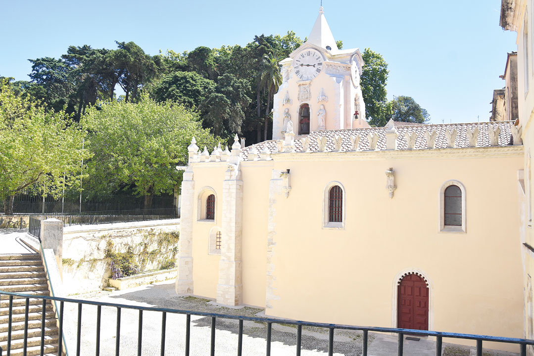Igreja de Nossa Senhora do Pópulo reabre a 15 de maio