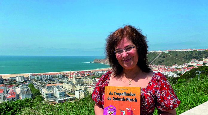 Isabel Ricardo soma e segue nas distinções