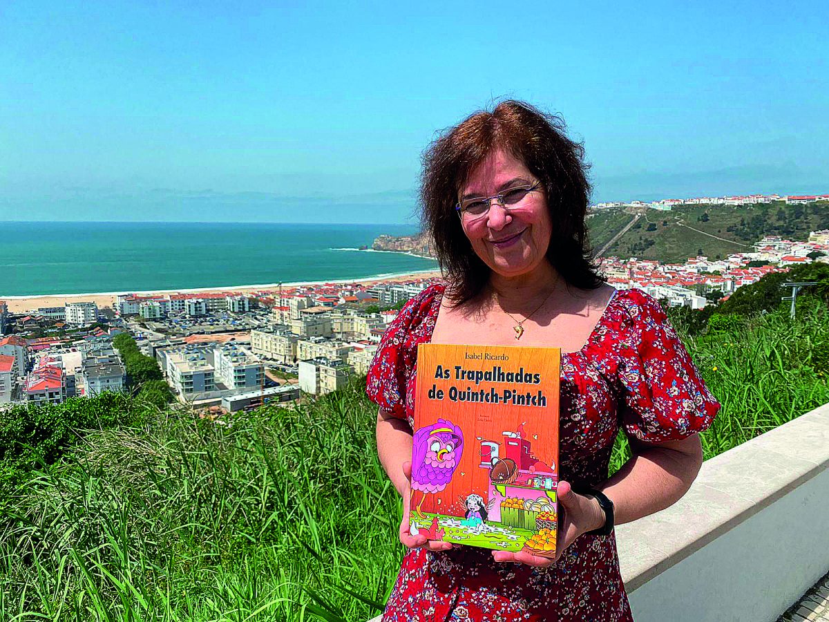 Isabel Ricardo soma e segue nas distinções