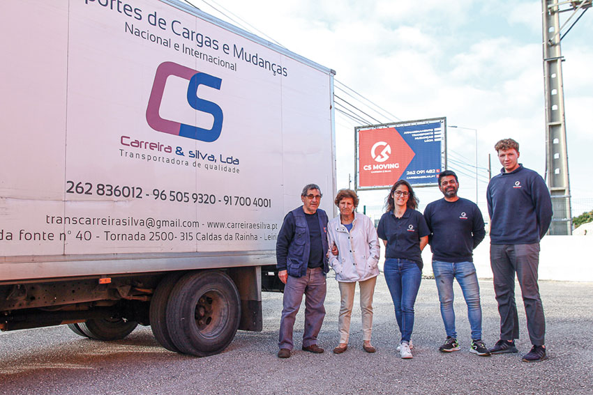 Carreira & Silva, 25 anos a fazer mudanças personalizadas