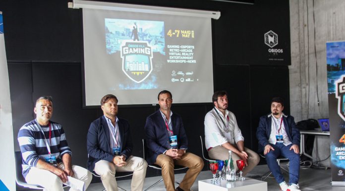 Óbidos prepara-se para ser invadido por gamers de 4 a 7 de maio