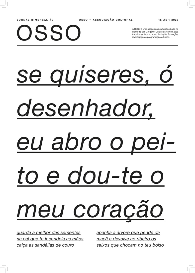 Jornal OSSO
