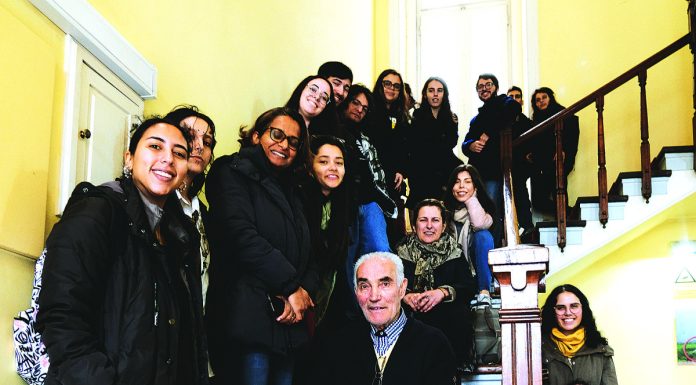 Alunos da ESAD fazem rebranding das ONG