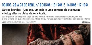 Até domingo Óbidos abre-se a outras Latitudes