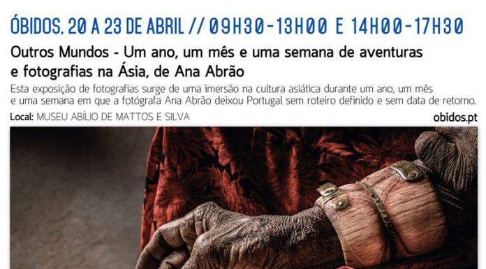 Até domingo Óbidos abre-se a outras Latitudes