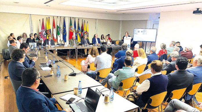 Caldas da Rainha: OesteCIM transita saldo positivo de 1,4 milhões de euros