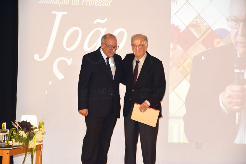 O investigador multifacetado que sempre estudou a sua terra