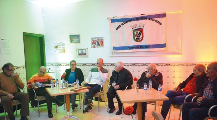 Habitantes de A-dos-Negros recordaram os tempos que circundaram o 25 de Abril