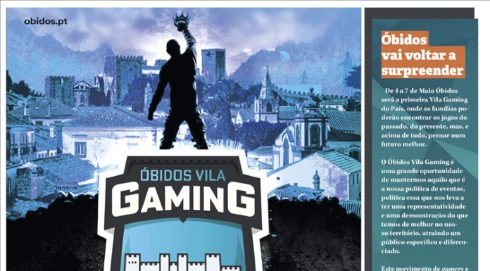 Óbidos Vila Gaming