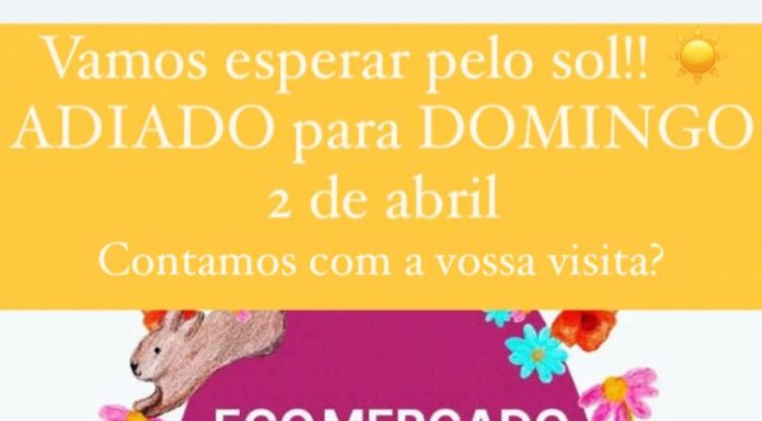 Eco-mercado da Páscoa da Associação Biogleba alterado para este domingo