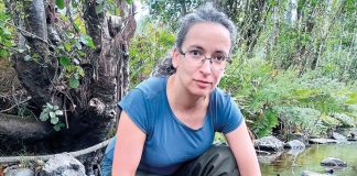 Investigadora do Bombarral estuda a seca nos ribeiros