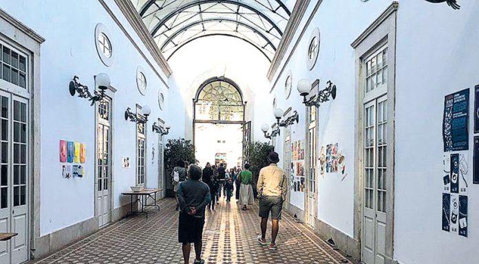 Estudantes mostraram o papel do design