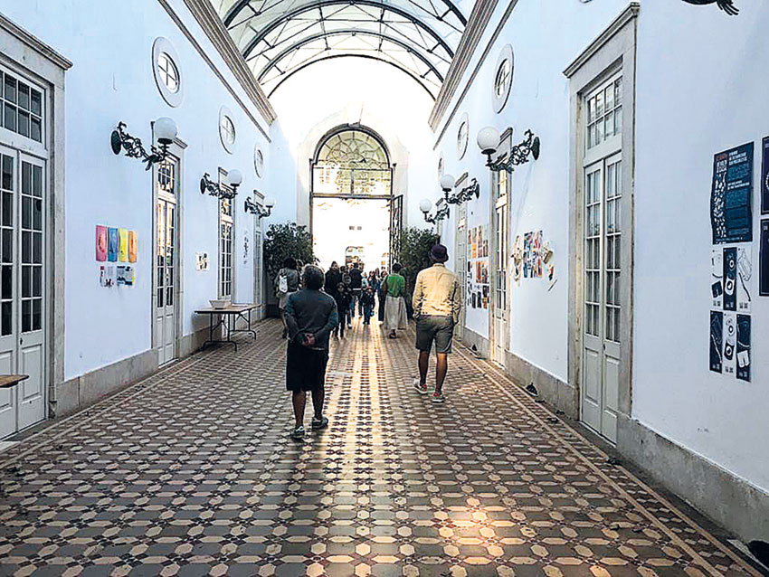 Estudantes mostraram o papel do design