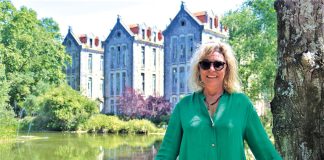 Refugiados Boers nas Caldas: bebé baptizada com nome de navio