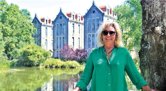 Refugiados Boers nas Caldas: bebé baptizada com nome de navio