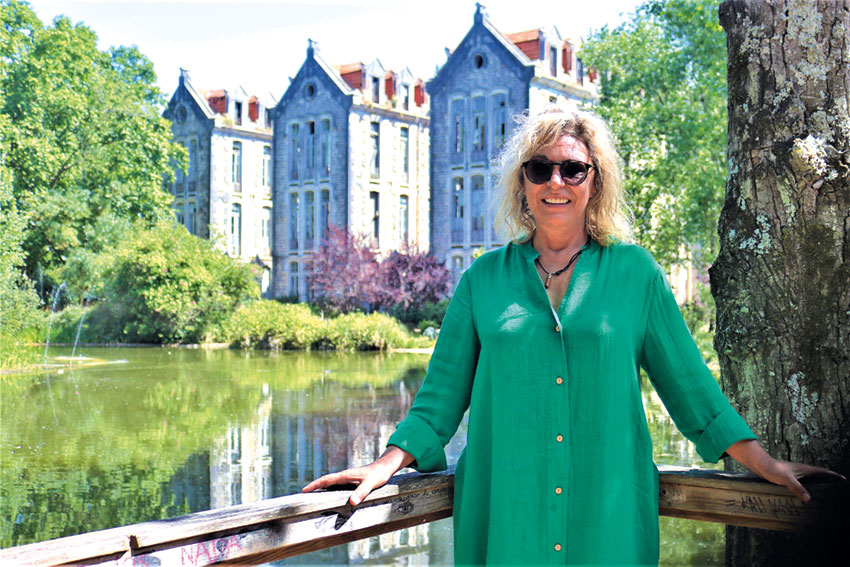 Refugiados Boers nas Caldas: bebé baptizada com nome de navio